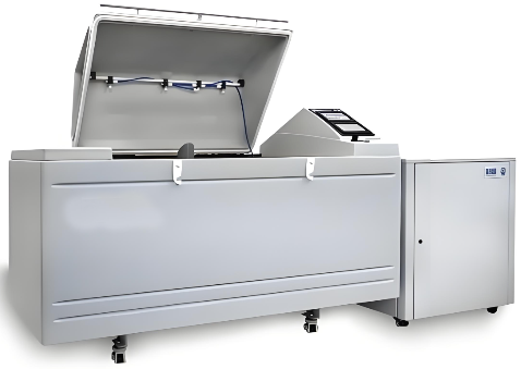 高低温试验箱如何进行温度环境变化